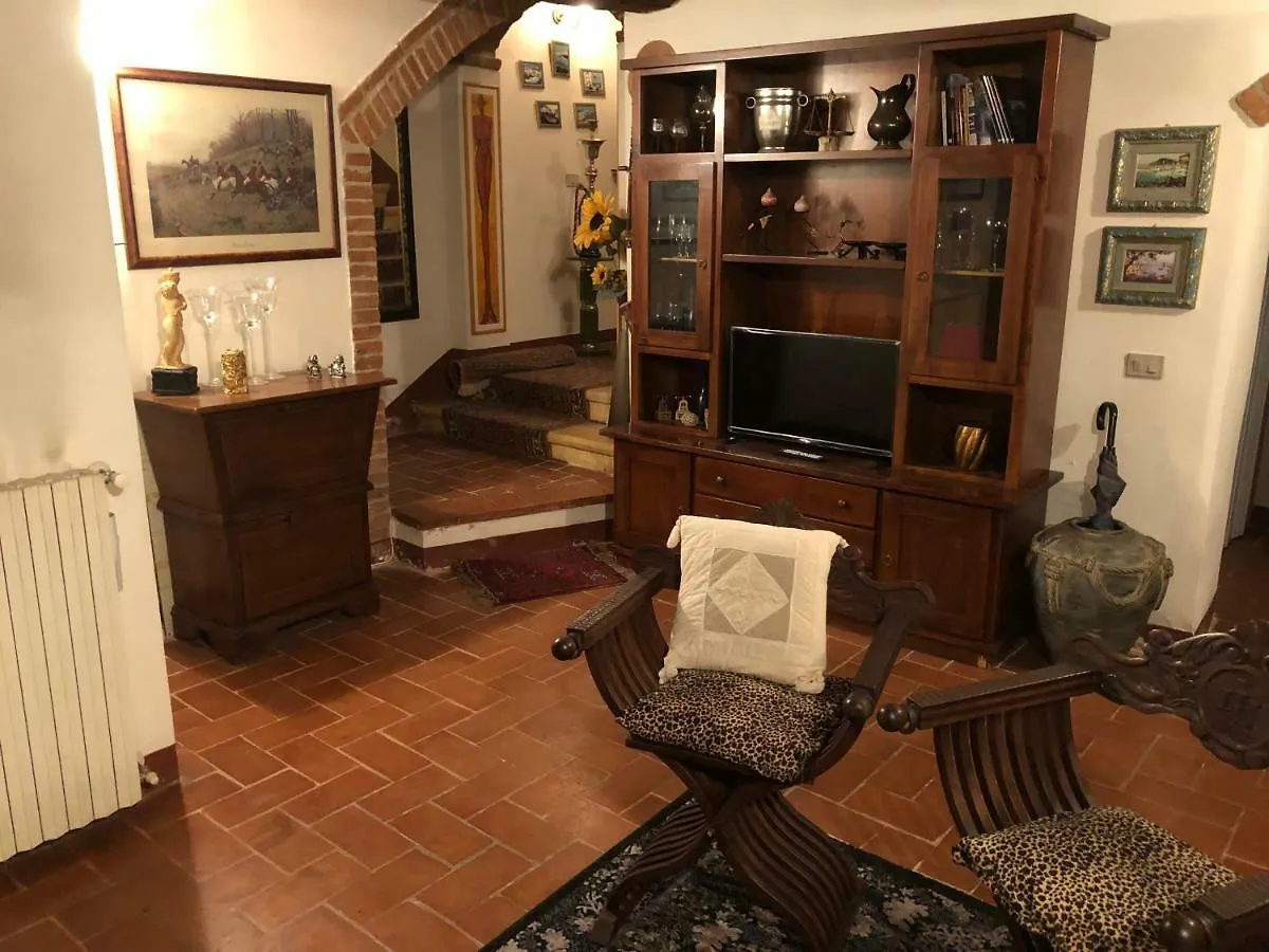 Σπίτι διακοπών Al Borgo Βίλα Sansepolcro Ιταλία