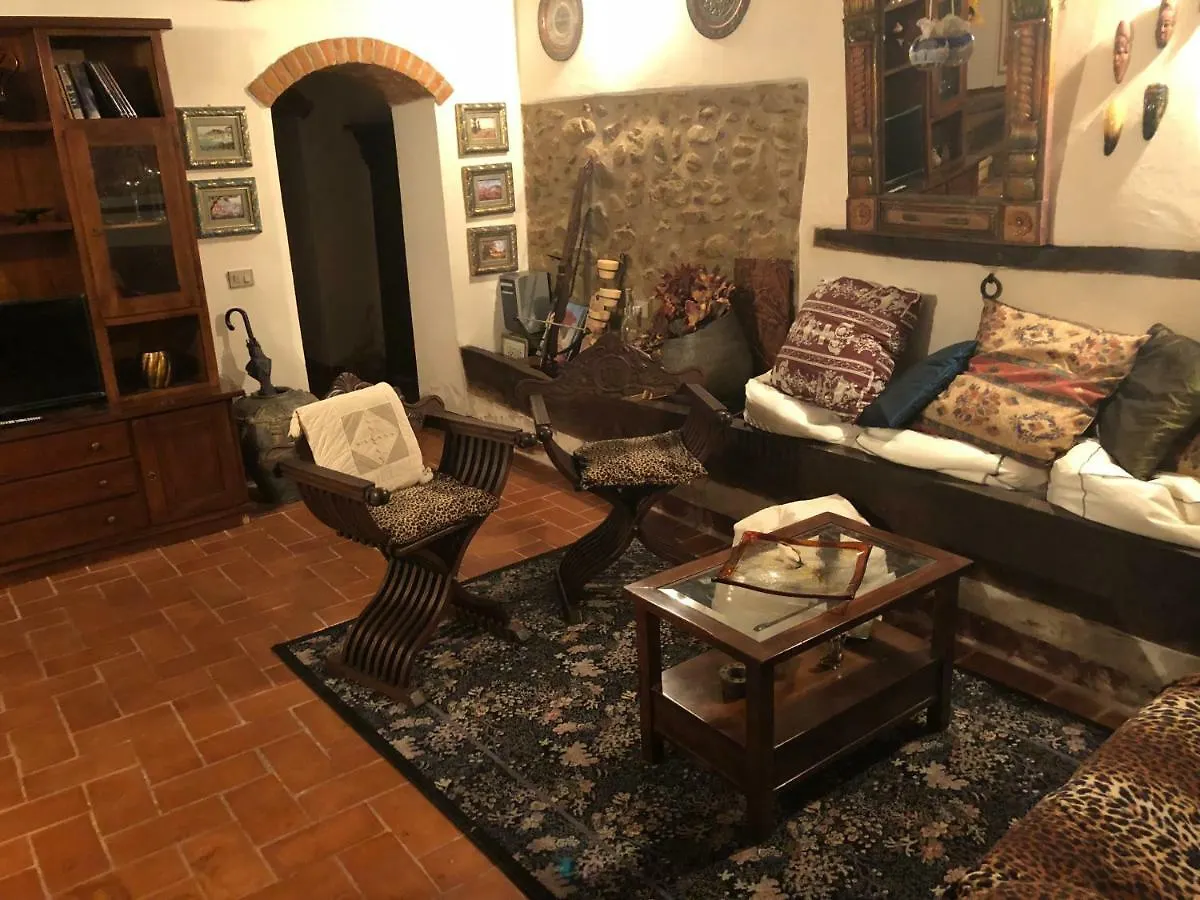 Σπίτι διακοπών Al Borgo Βίλα Sansepolcro