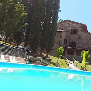 Agriturismo Calcinaia Sul Lago Sansepolcro