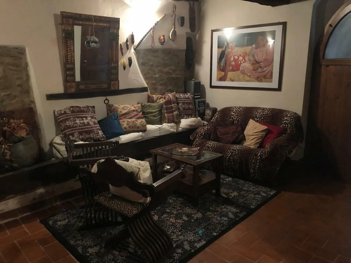 Casa vacanze Villa Al Borgo Sansepolcro