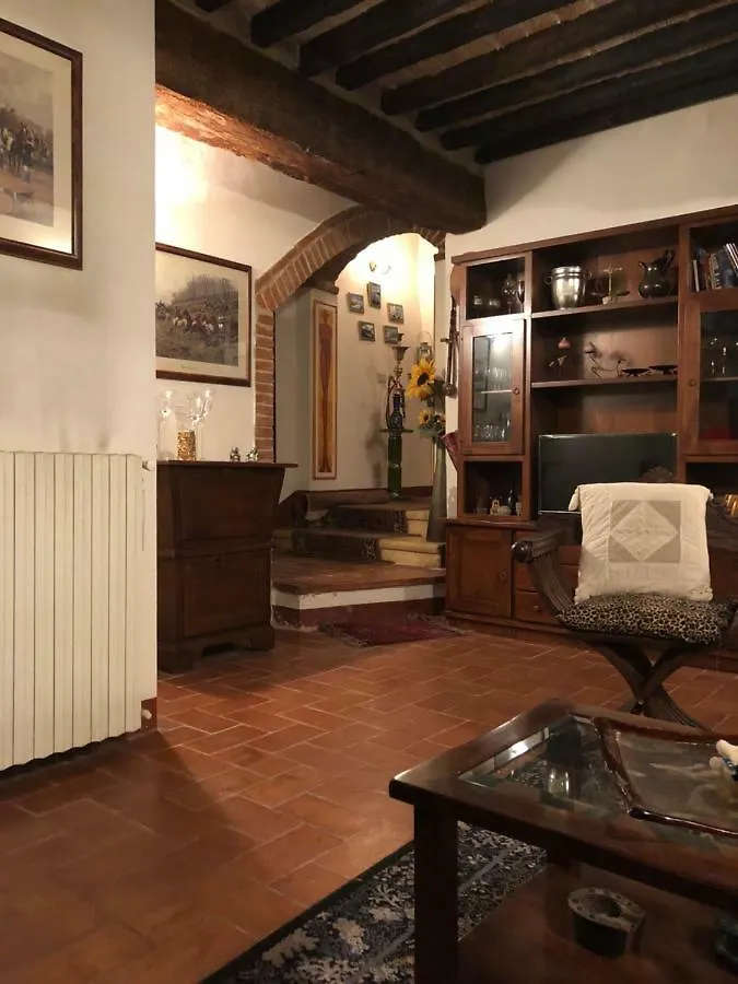 Villa Al Borgo Sansepolcro Italia