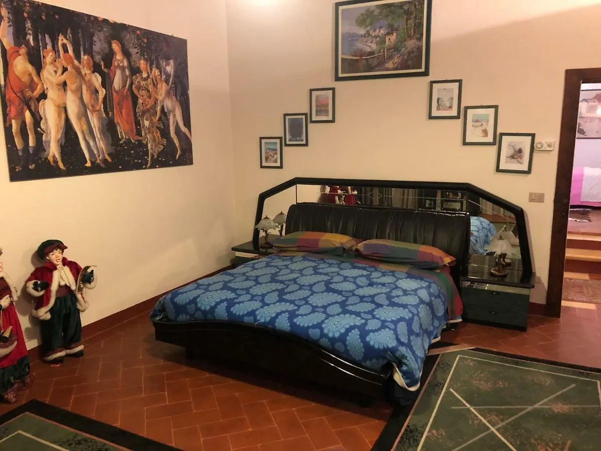 Villa Al Borgo Sansepolcro Casa vacanze