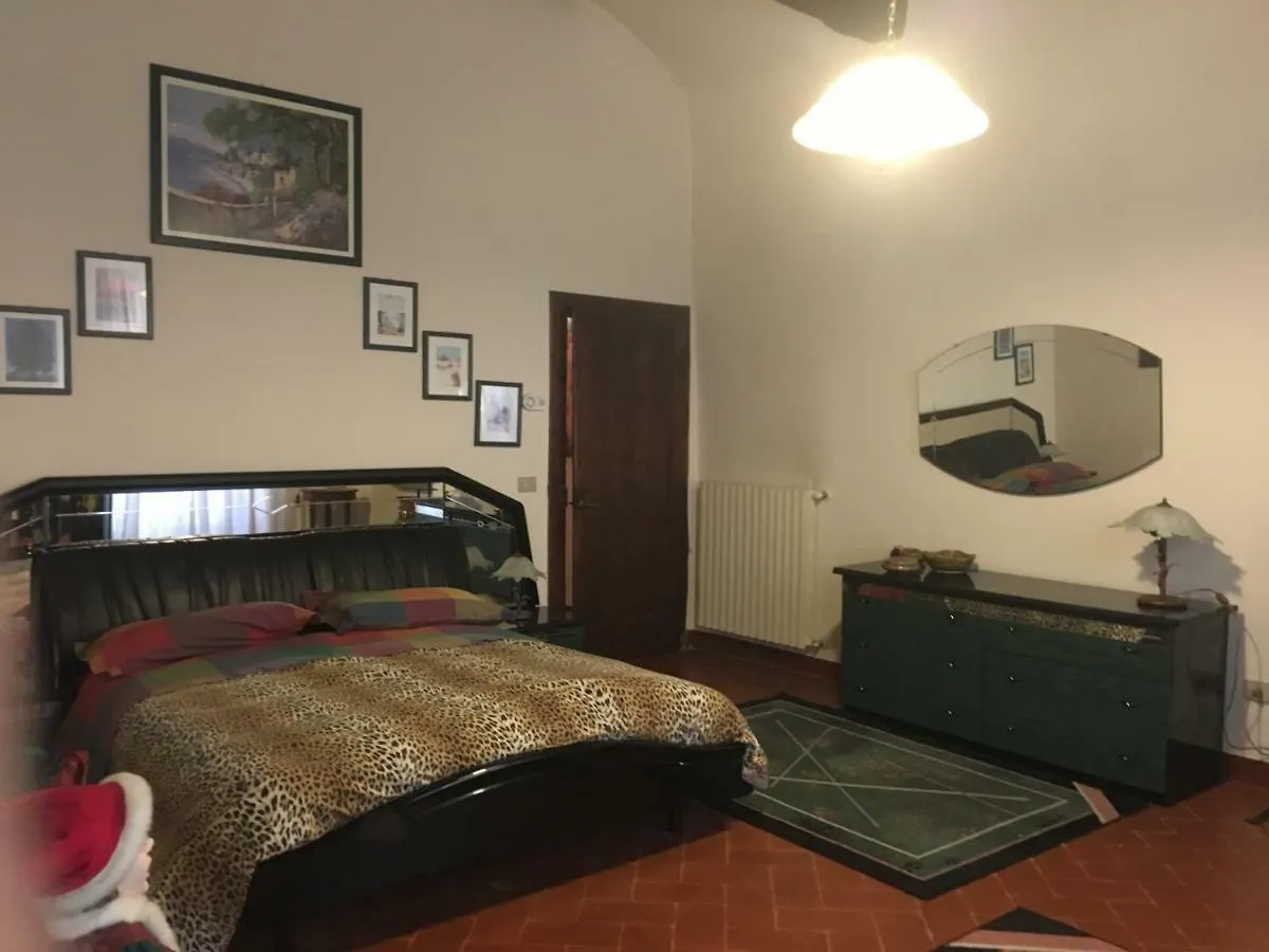Casa vacanze Villa Al Borgo Sansepolcro
