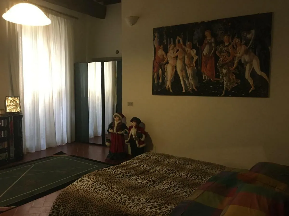 Villa Al Borgo Sansepolcro 0*,