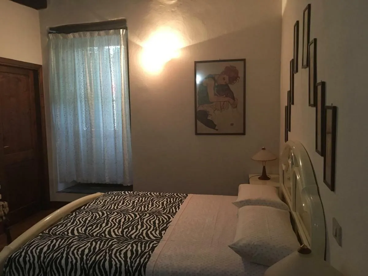 Casa vacanze Villa Al Borgo Sansepolcro